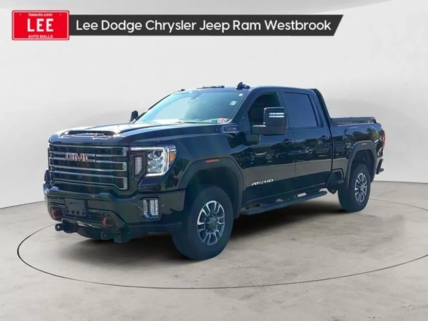 2023 Gmc Sierra HD AT4 photo 1