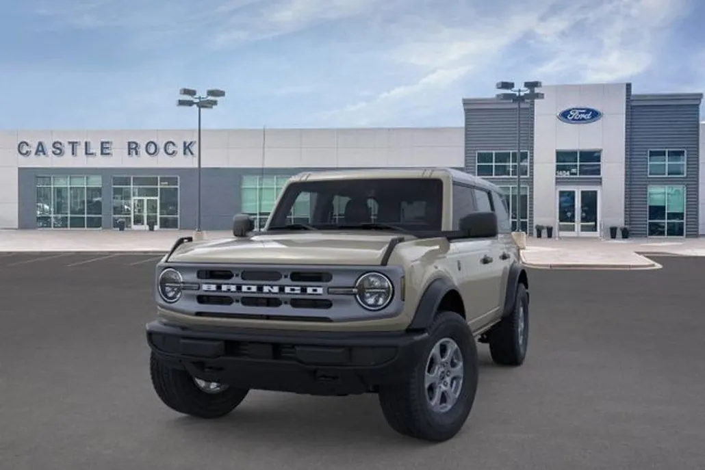 2025 Ford Bronco Big Bend photo 1