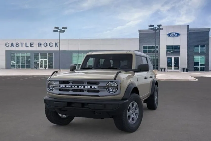 2025 Ford Bronco Big Bend photo 1