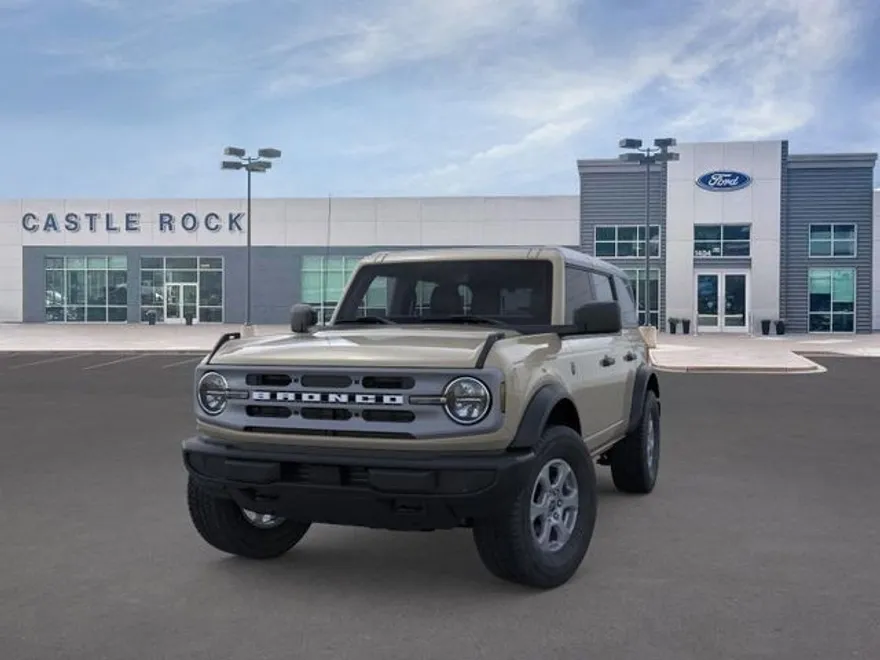 2025 Ford Bronco Big Bend photo 1