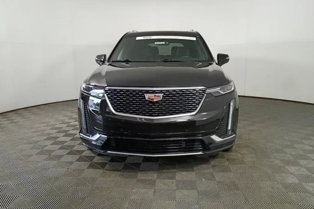 2025 Cadillac XT6 Premium Luxury photo 1