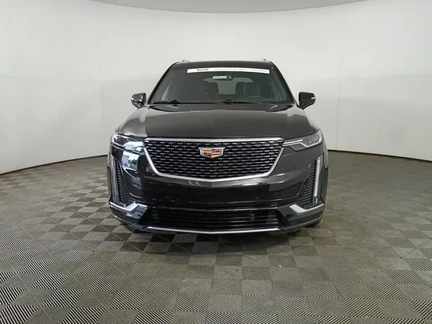 2025 Cadillac XT6 Premium Luxury photo 1