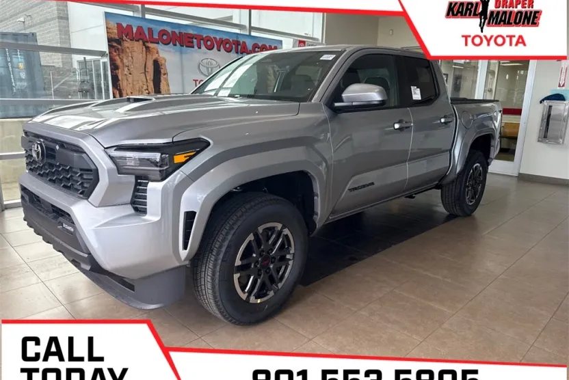 2025 Toyota Tacoma TRD Sport photo 1