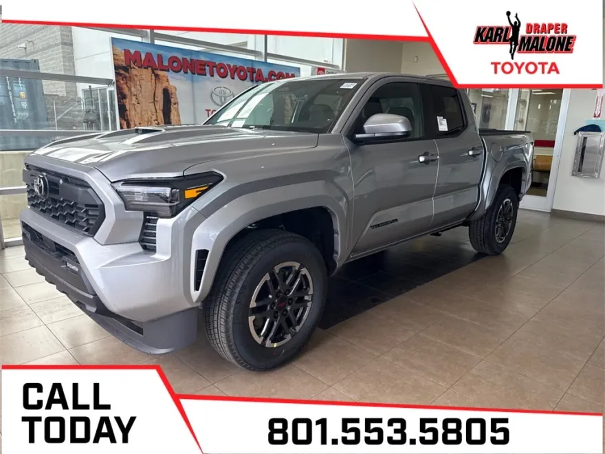 2025 Toyota Tacoma TRD Sport photo 1