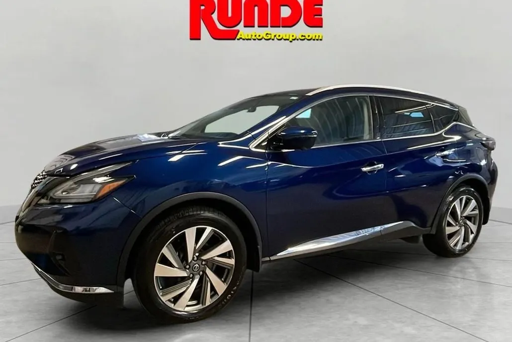 2020 Nissan Murano SL photo 1