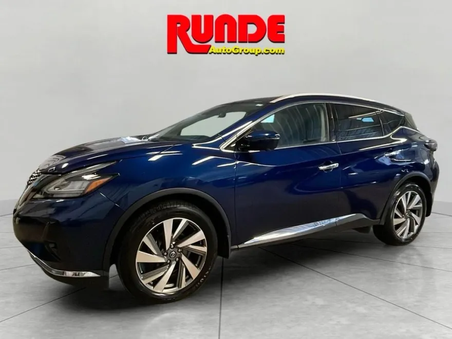 2020 Nissan Murano SL photo 1