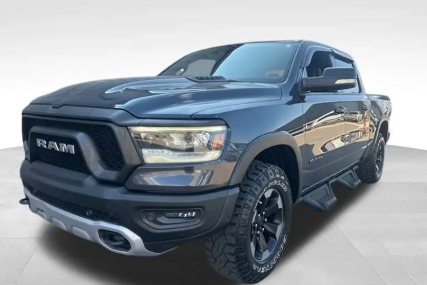 2020 Ram 1500 Rebel photo 1