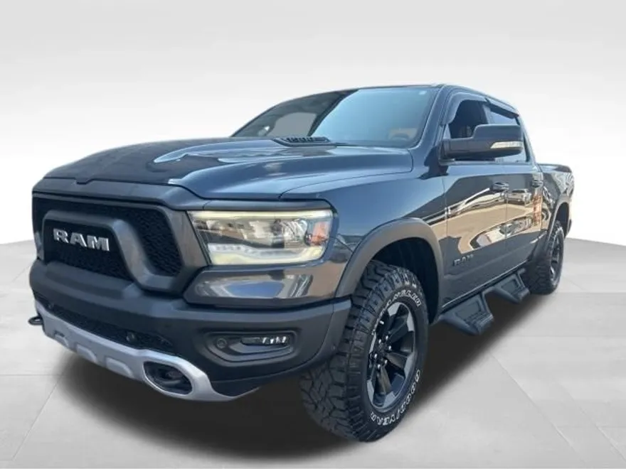 2020 Ram 1500 Rebel photo 1
