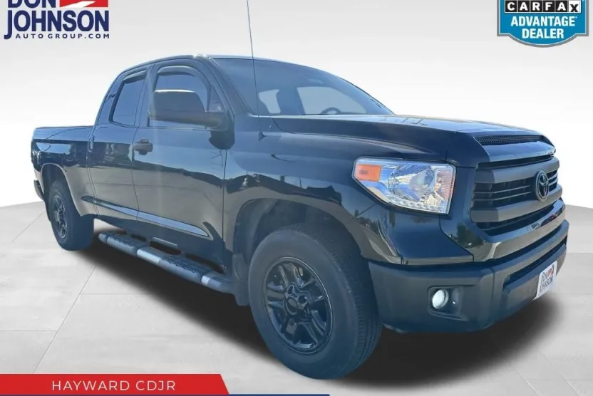 2016 Toyota Tundra Base photo 1