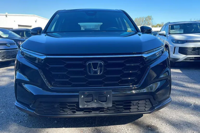 2024 Honda CR-V EX-L photo 1