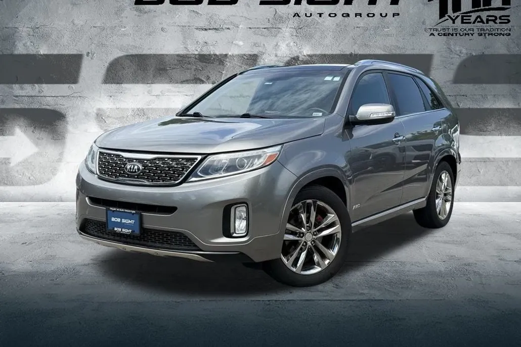 2014 Kia Sorento Limited V6 photo 1