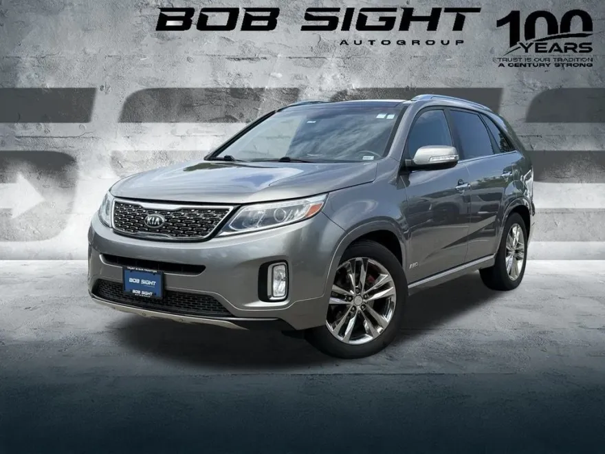 2014 Kia Sorento Limited V6 photo 1
