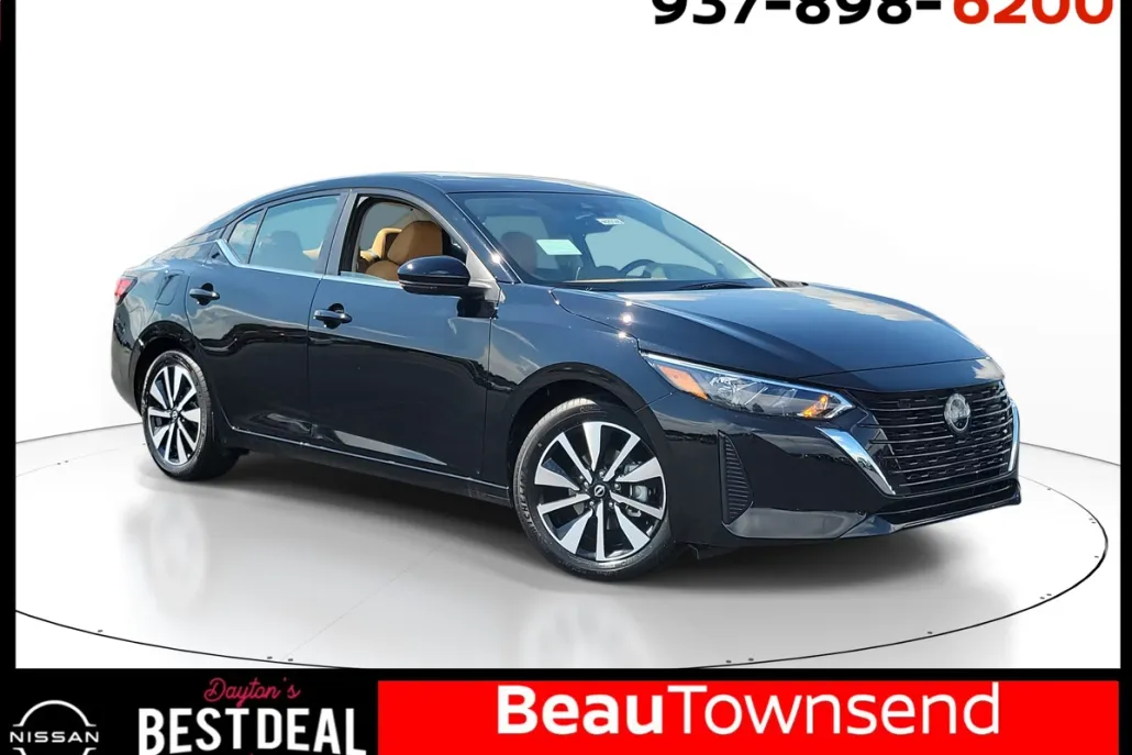 2025 Nissan Sentra SV photo 1