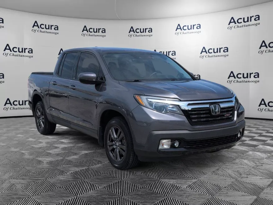 2020 Honda Ridgeline Sport photo 1