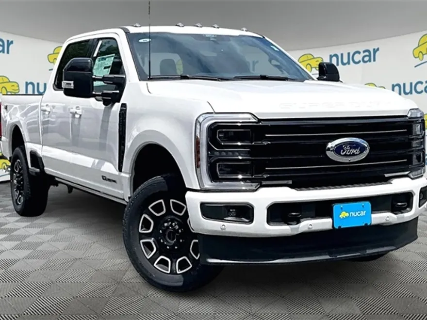 2025 Ford F-350 photo 1