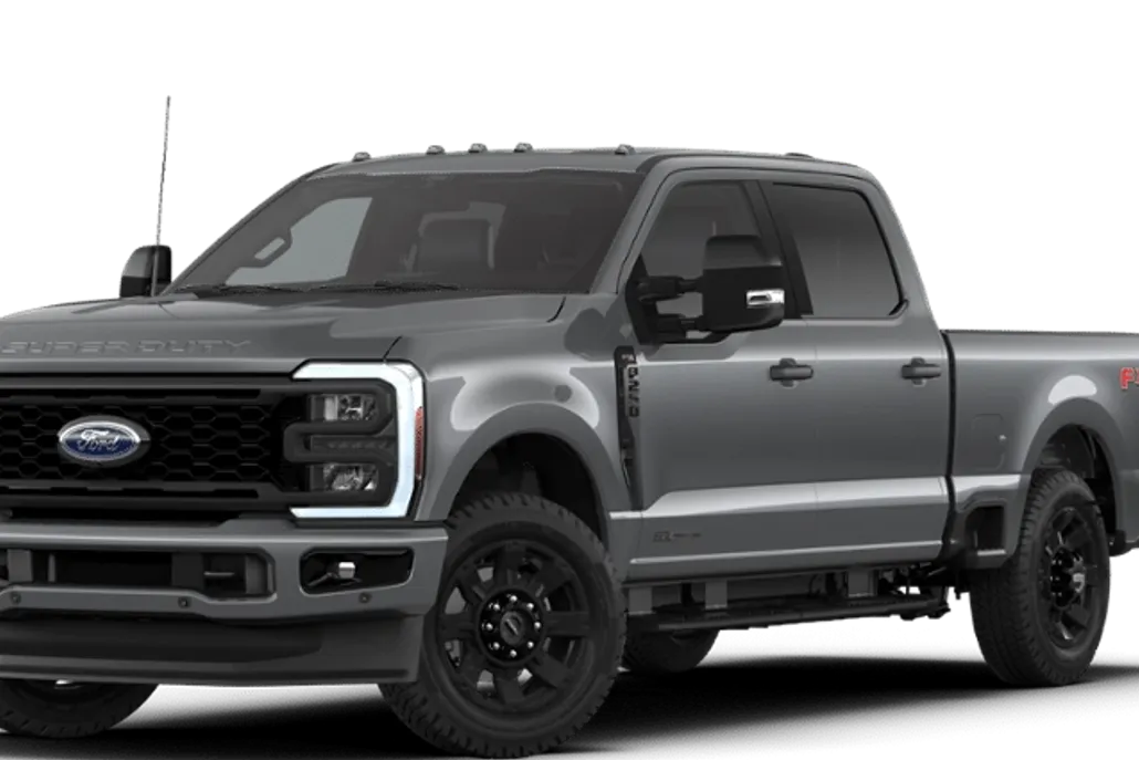2026 Ford F-250 XL photo 1