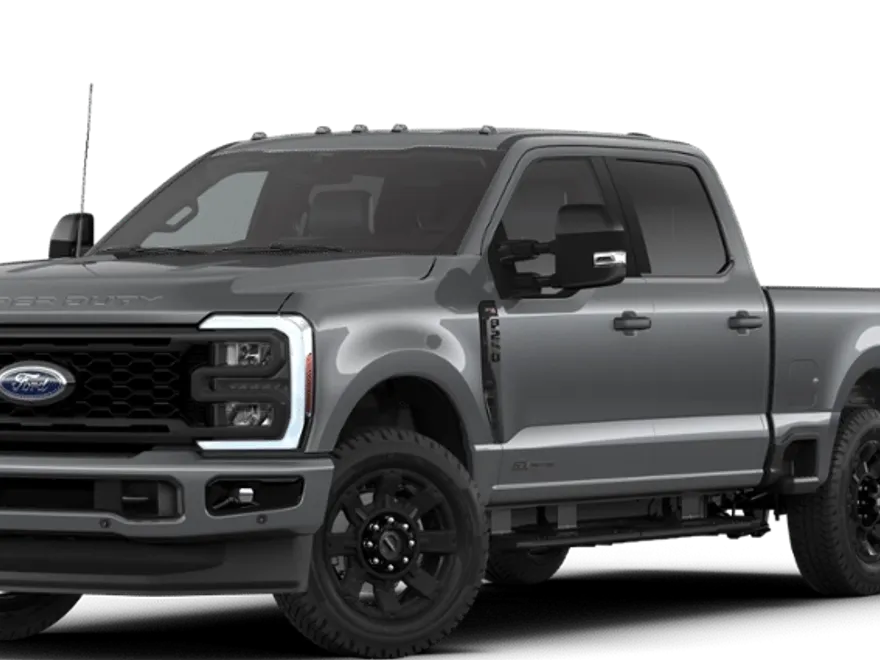 2026 Ford F-250 XL photo 1