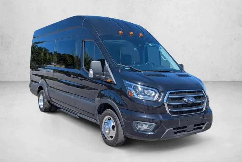 2020 Ford Transit photo 1