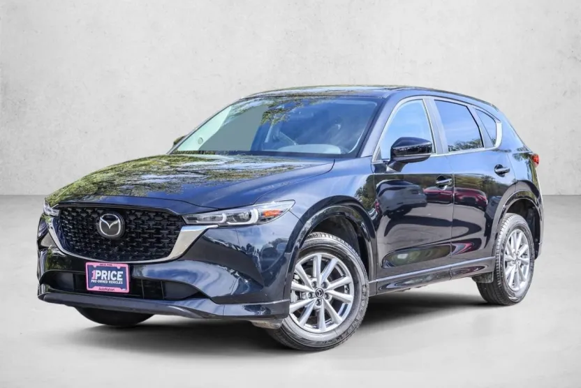 2024 Mazda CX-5 2.5 Select Sport photo 1