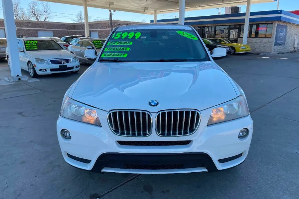 2014 Bmw X3 xDrive28i photo 1