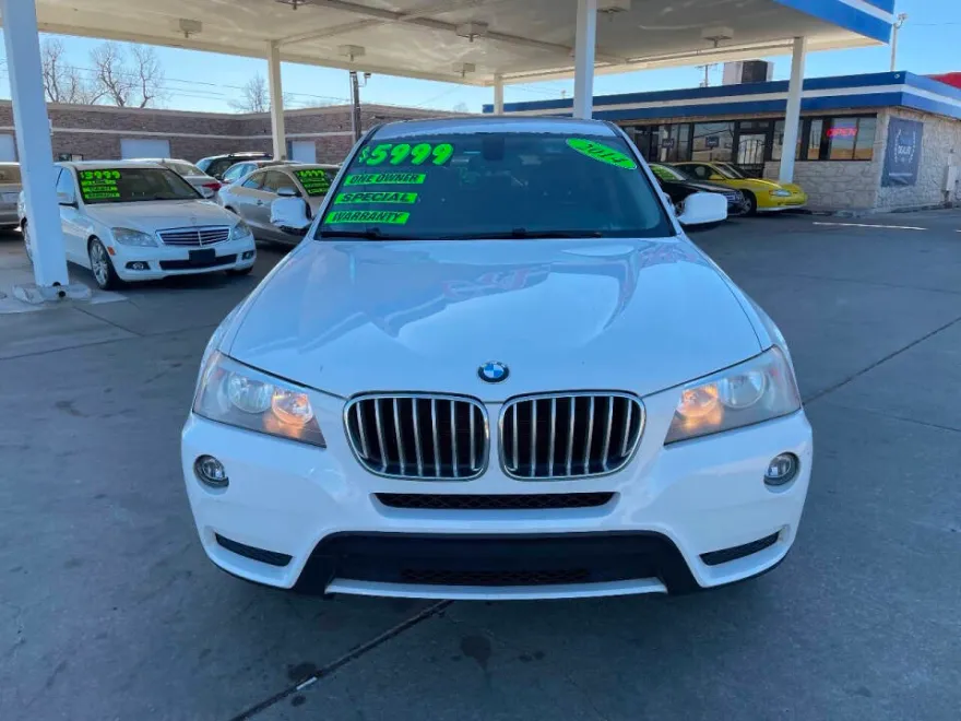 2014 Bmw X3 xDrive28i photo 1