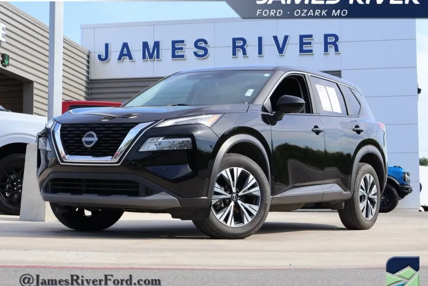 2023 Nissan Rogue SV photo 1