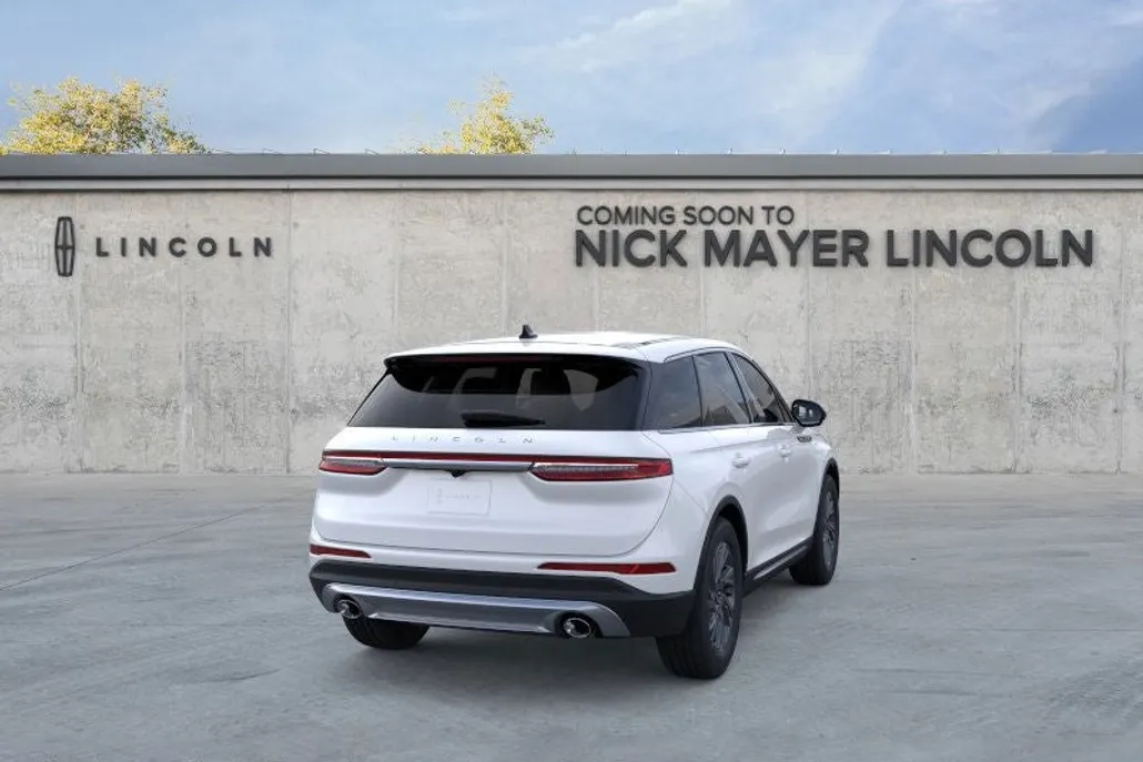 2025 Lincoln Corsair Premiere photo 1
