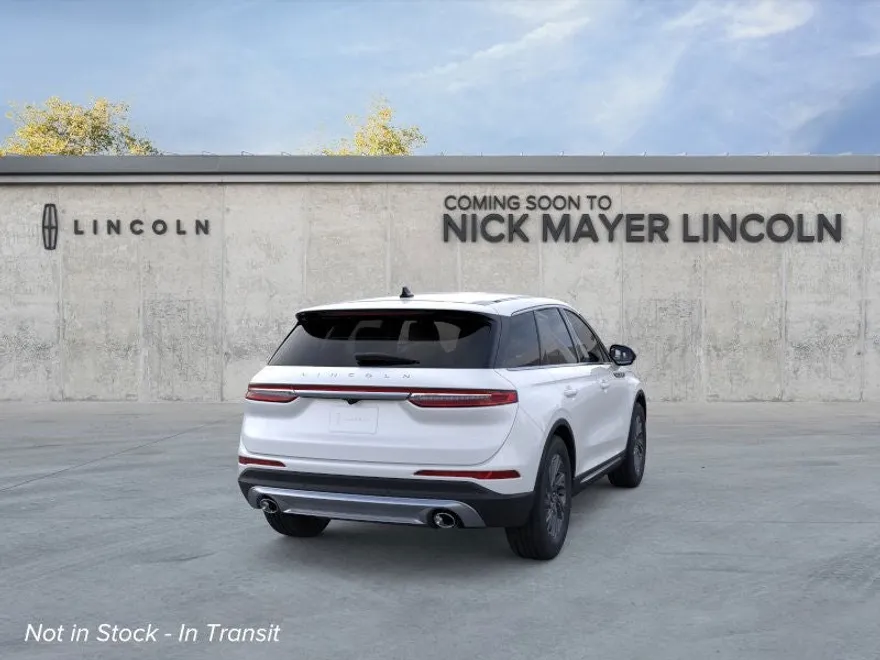 2025 Lincoln Corsair Premiere photo 1