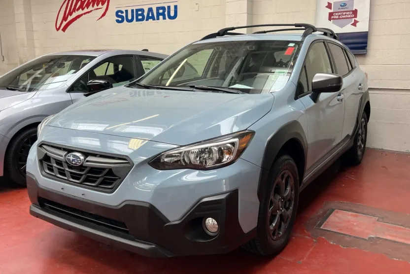 2023 Subaru Crosstrek Sport photo 1