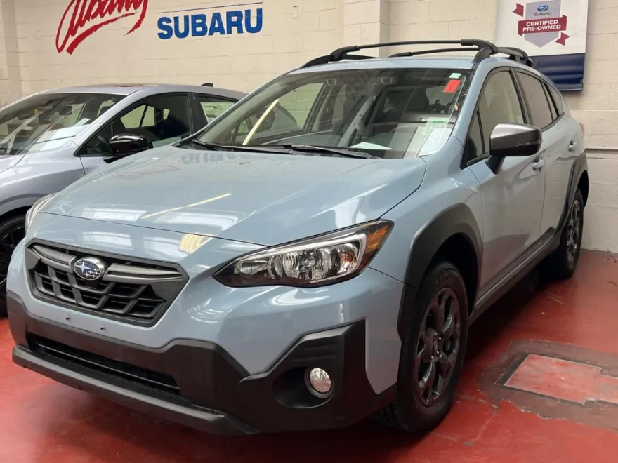 2023 Subaru Crosstrek Sport photo 1
