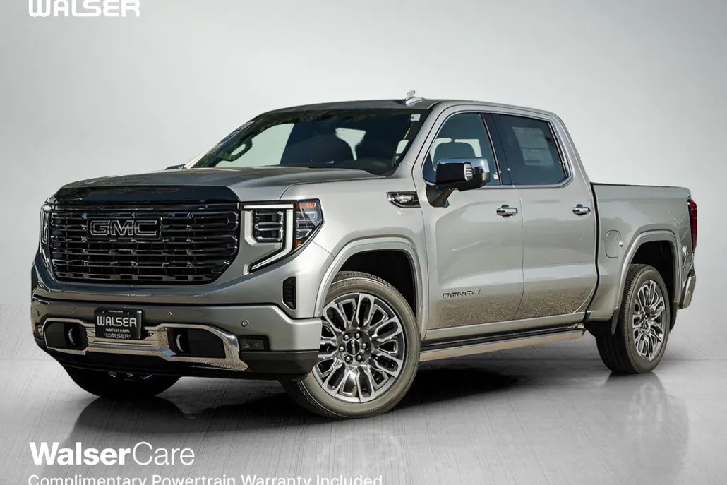 2026 Gmc Sierra 1500 Denali Ultimate photo 1