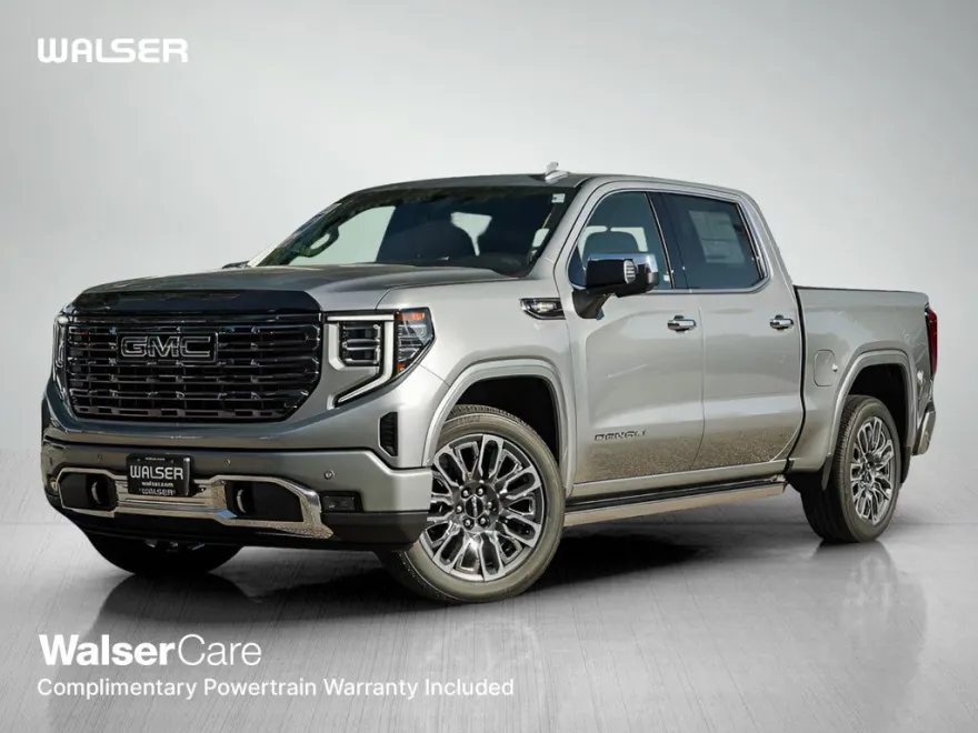 2026 Gmc Sierra 1500 Denali Ultimate photo 1