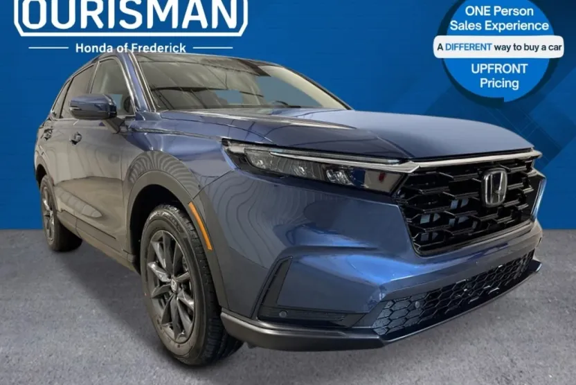 2026 Honda CR-V EX-L photo 1