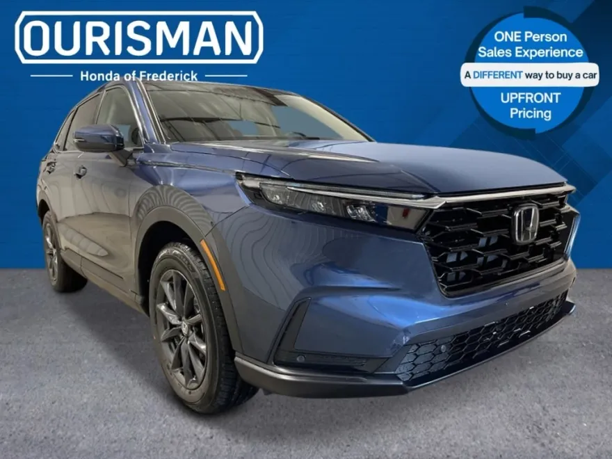 2026 Honda CR-V EX-L photo 1