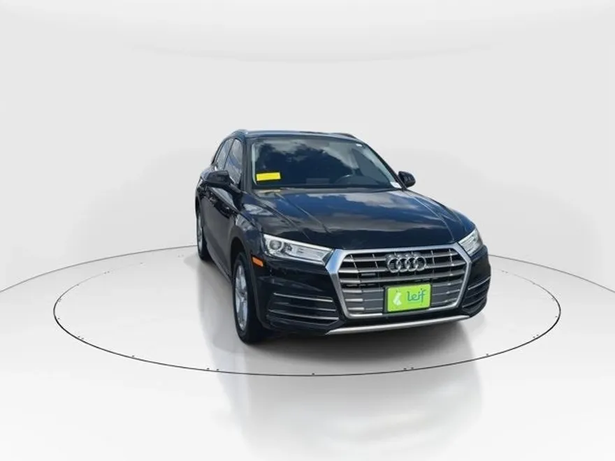 2018 Audi Q5 2.0T Premium photo 1