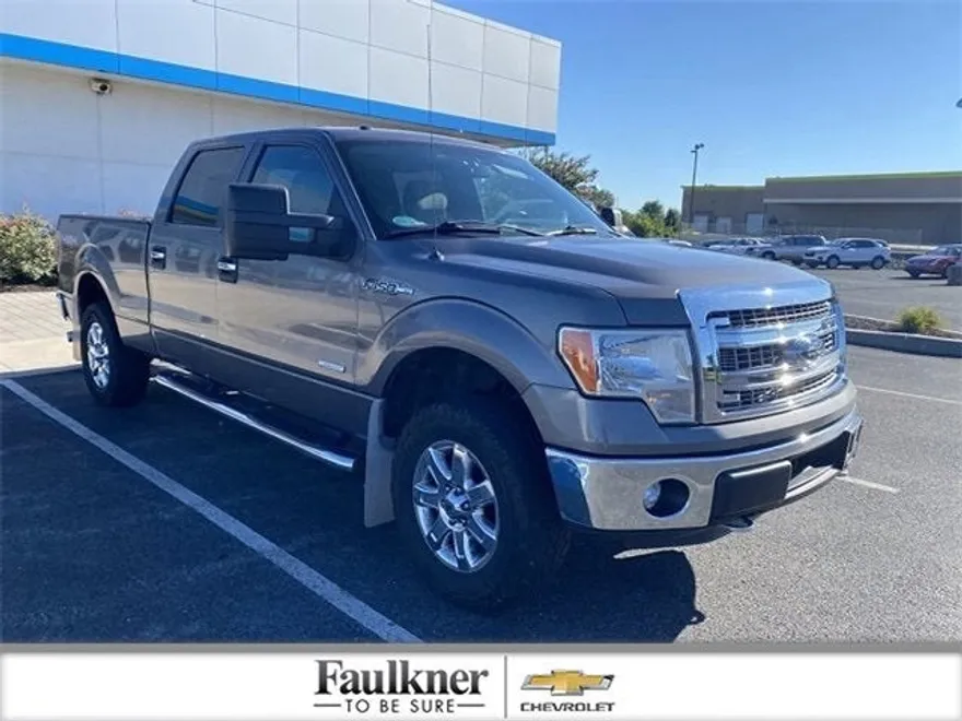 2014 Ford F-150 XL photo 1