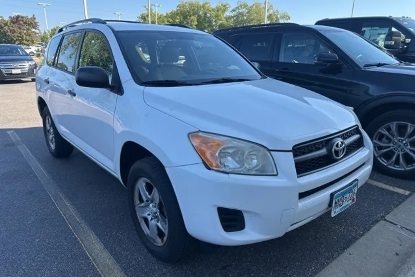 2012 Toyota RAV4 Base photo 1