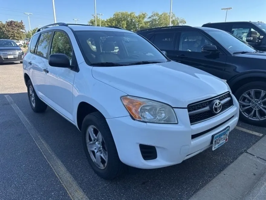 2012 Toyota RAV4 Base photo 1