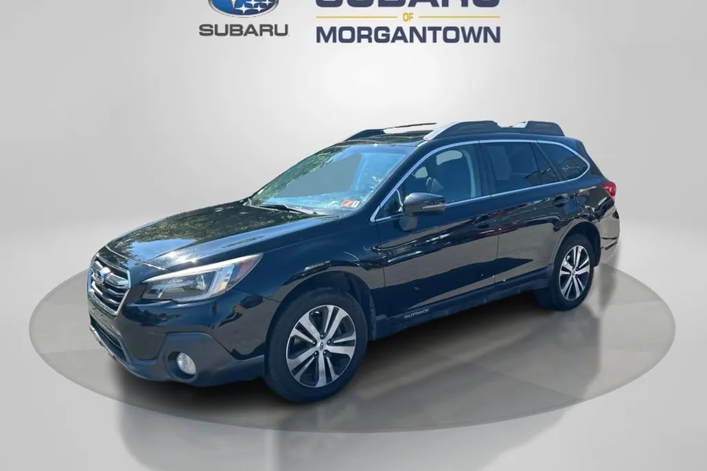 2019 Subaru Outback Limited photo 1