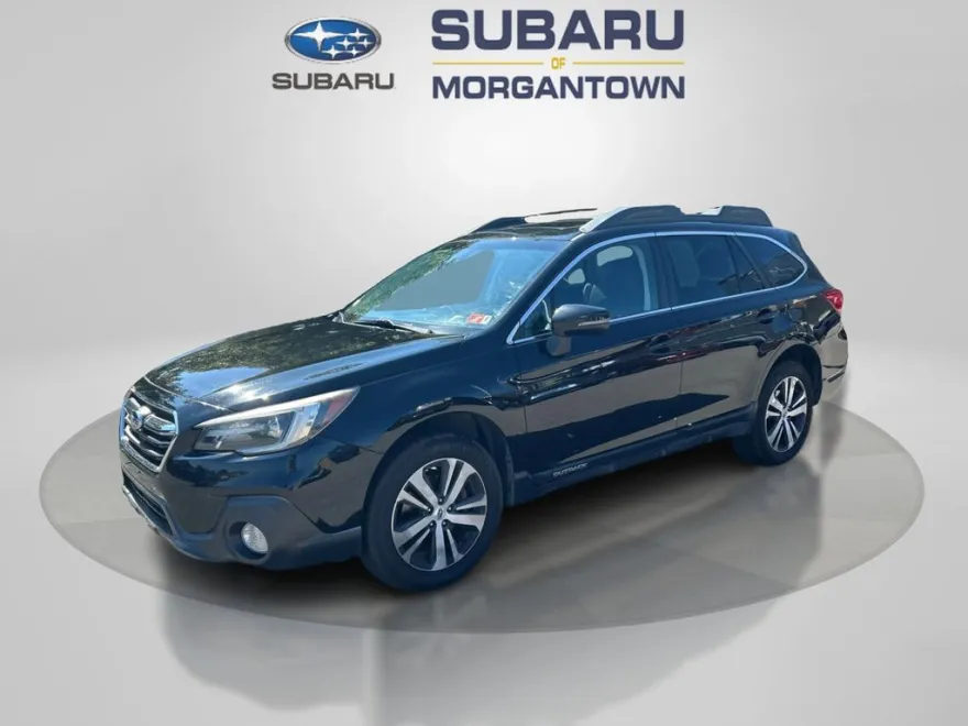 2019 Subaru Outback Limited photo 1
