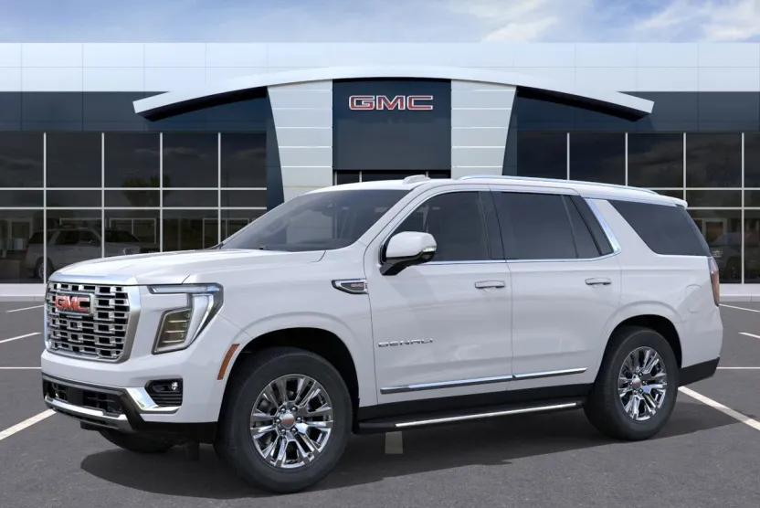 2026 Gmc Yukon Denali photo 1