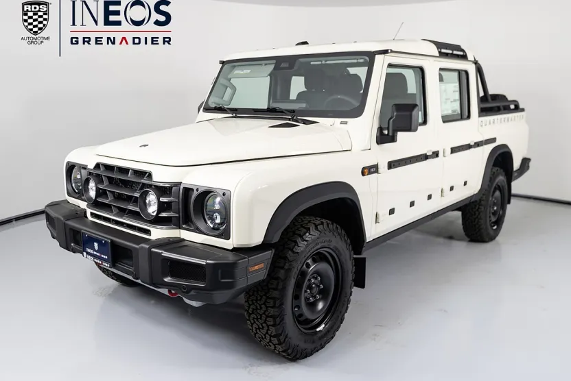2025 Ineos Grenadier photo 1