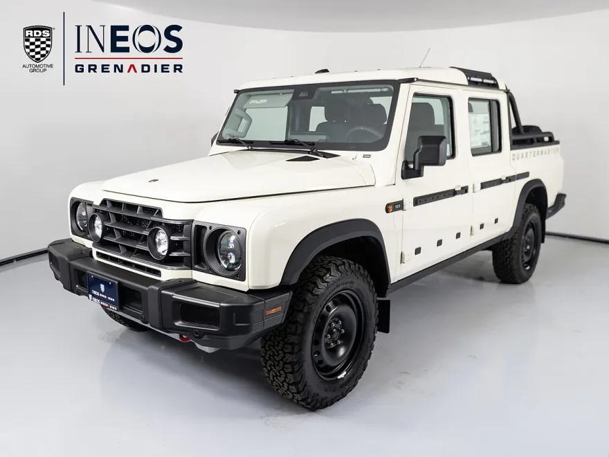 2025 Ineos Grenadier photo 1