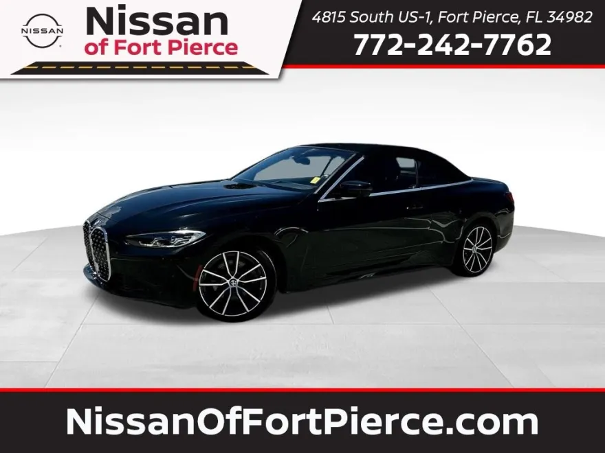 2024 Bmw 430i xDrive photo 1