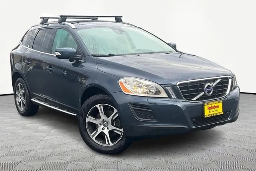 2011 Volvo XC60 T6 photo 1