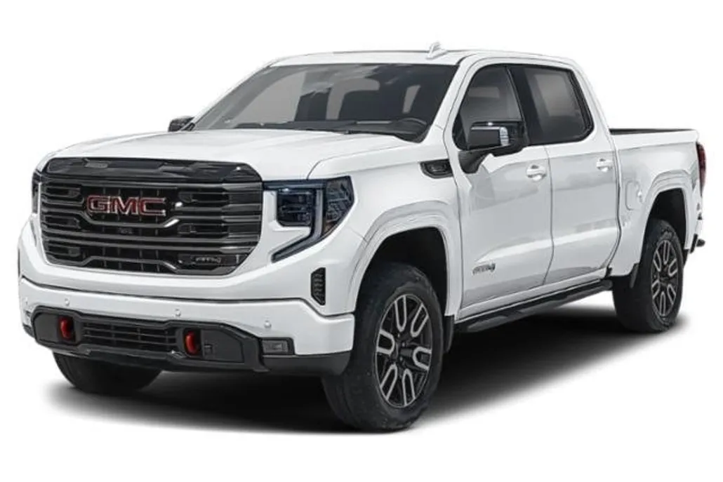 2026 Gmc Sierra 1500 AT4 photo 1