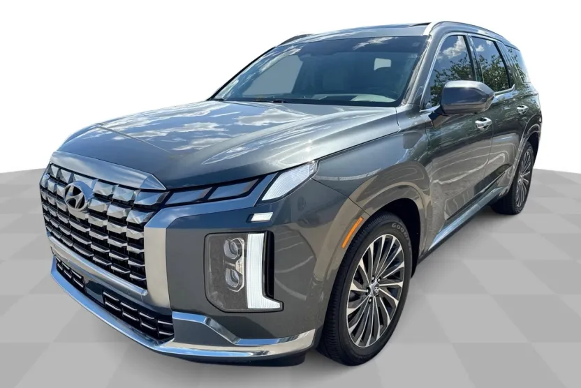 2023 Hyundai Palisade Calligraphy photo 1
