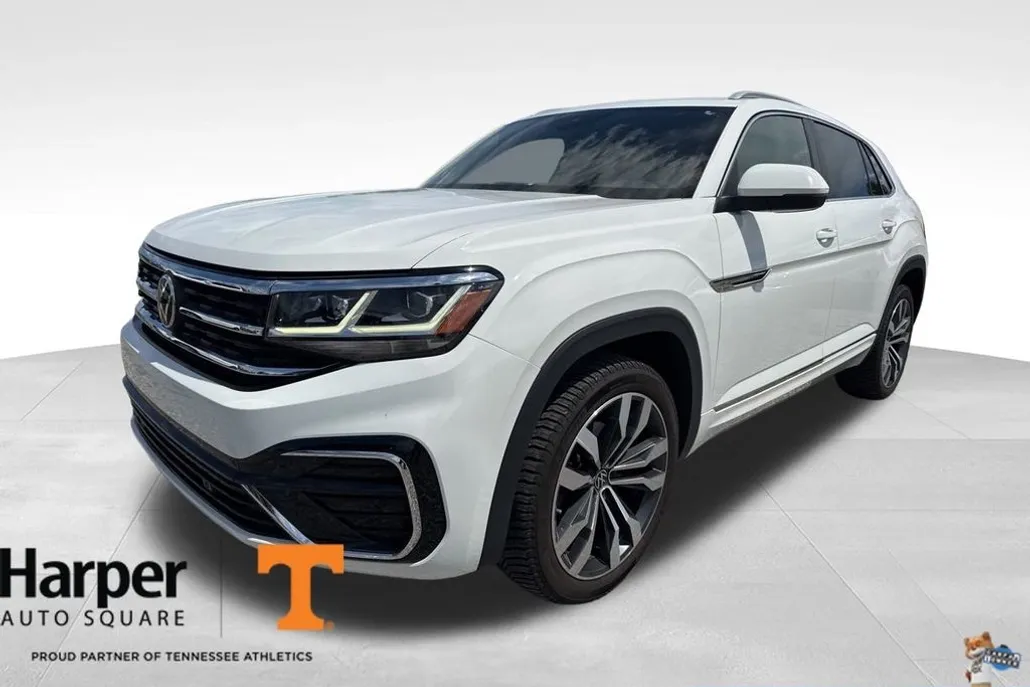 2020 Volkswagen Atlas Cross Sport V6 SEL R-Line photo 1