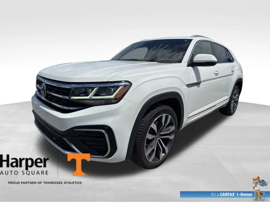 2020 Volkswagen Atlas Cross Sport V6 SEL R-Line photo 1