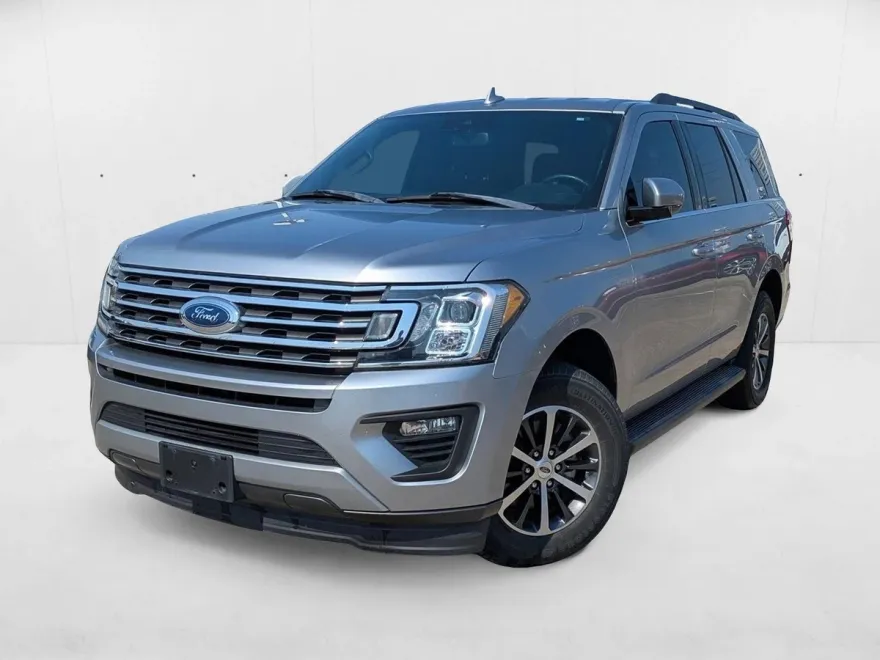2020 Ford Expedition XLT photo 1